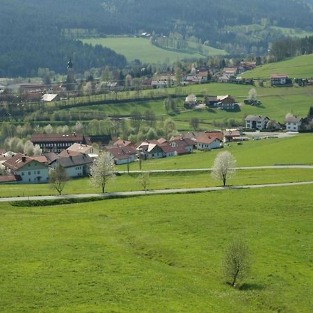 Apartment In The Bavarian Forest With Balcony Drachselsried Exterior foto