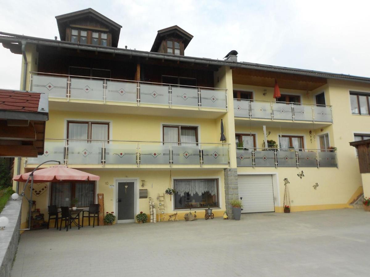Apartment In The Bavarian Forest With Balcony Drachselsried Exterior foto