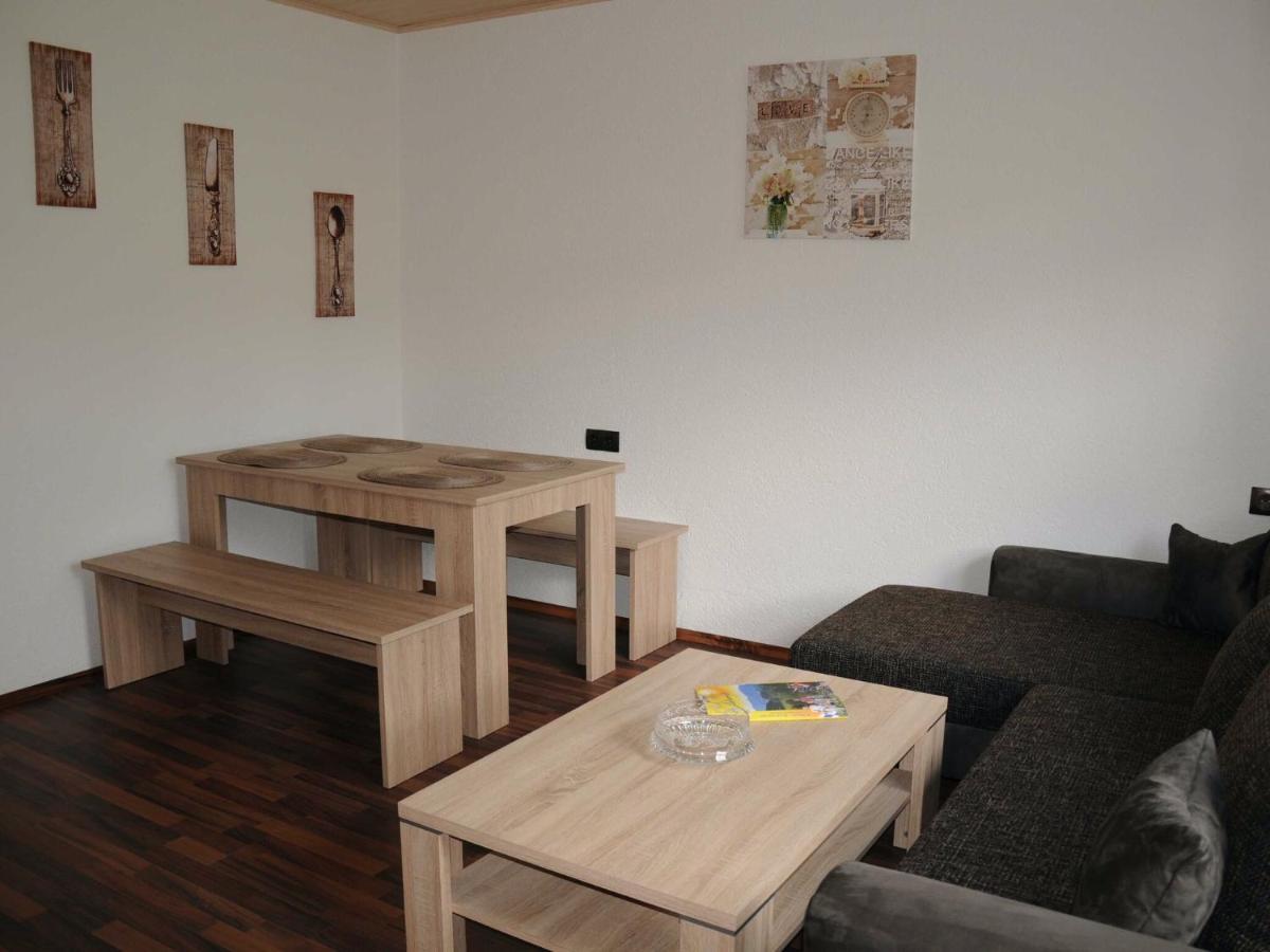 Apartment In The Bavarian Forest With Balcony Drachselsried Exterior foto
