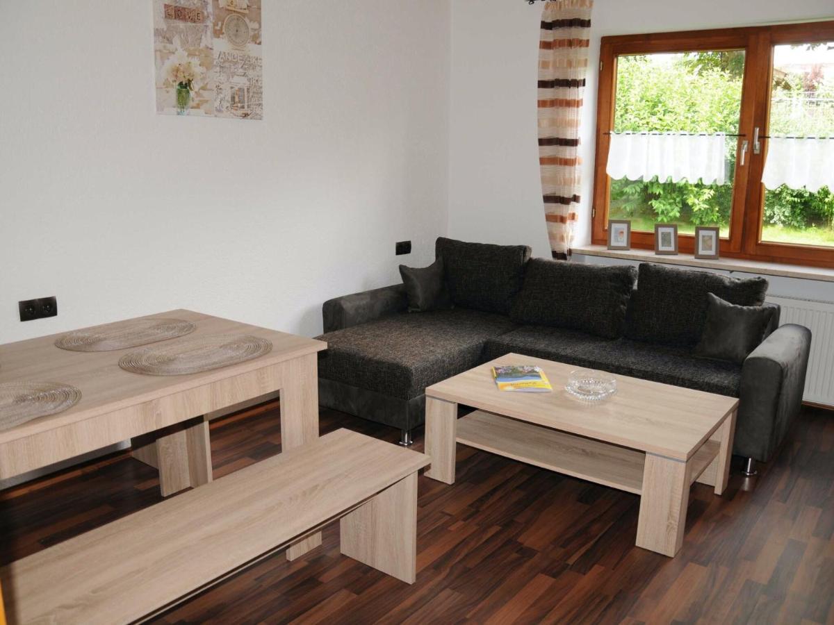 Apartment In The Bavarian Forest With Balcony Drachselsried Exterior foto
