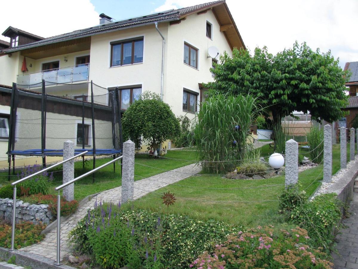 Apartment In The Bavarian Forest With Balcony Drachselsried Exterior foto