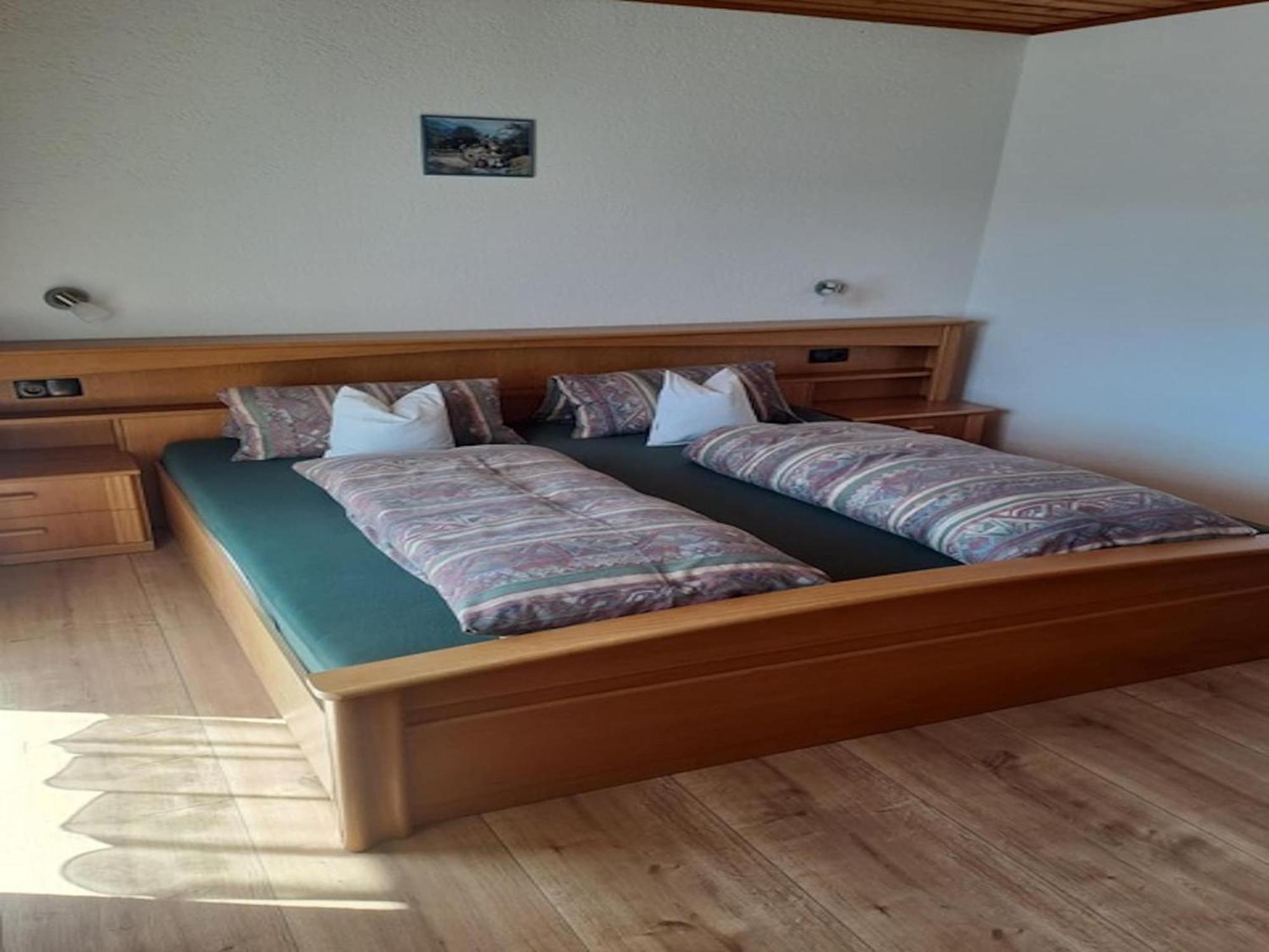 Apartment In The Bavarian Forest With Balcony Drachselsried Exterior foto