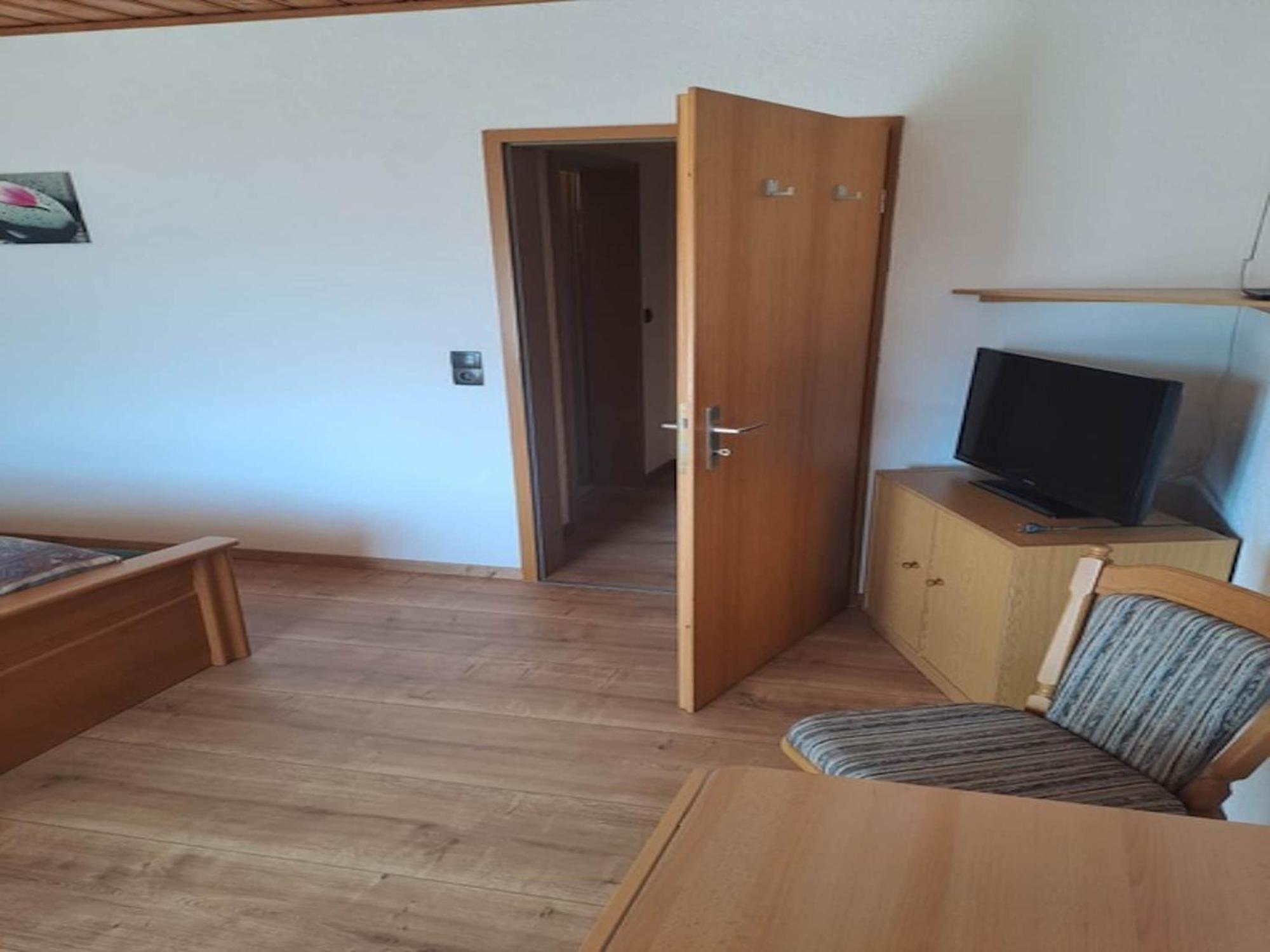Apartment In The Bavarian Forest With Balcony Drachselsried Exterior foto