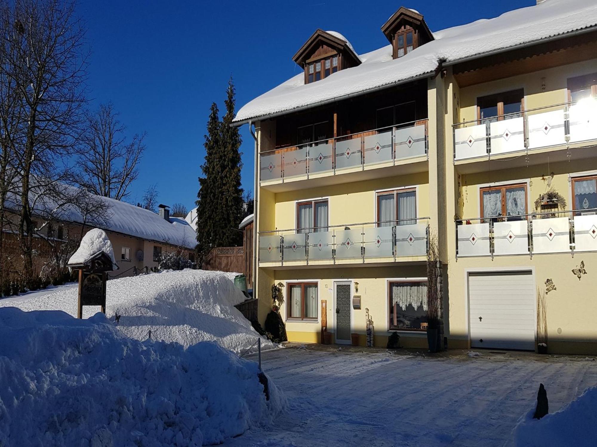 Apartment In The Bavarian Forest With Balcony Drachselsried Exterior foto