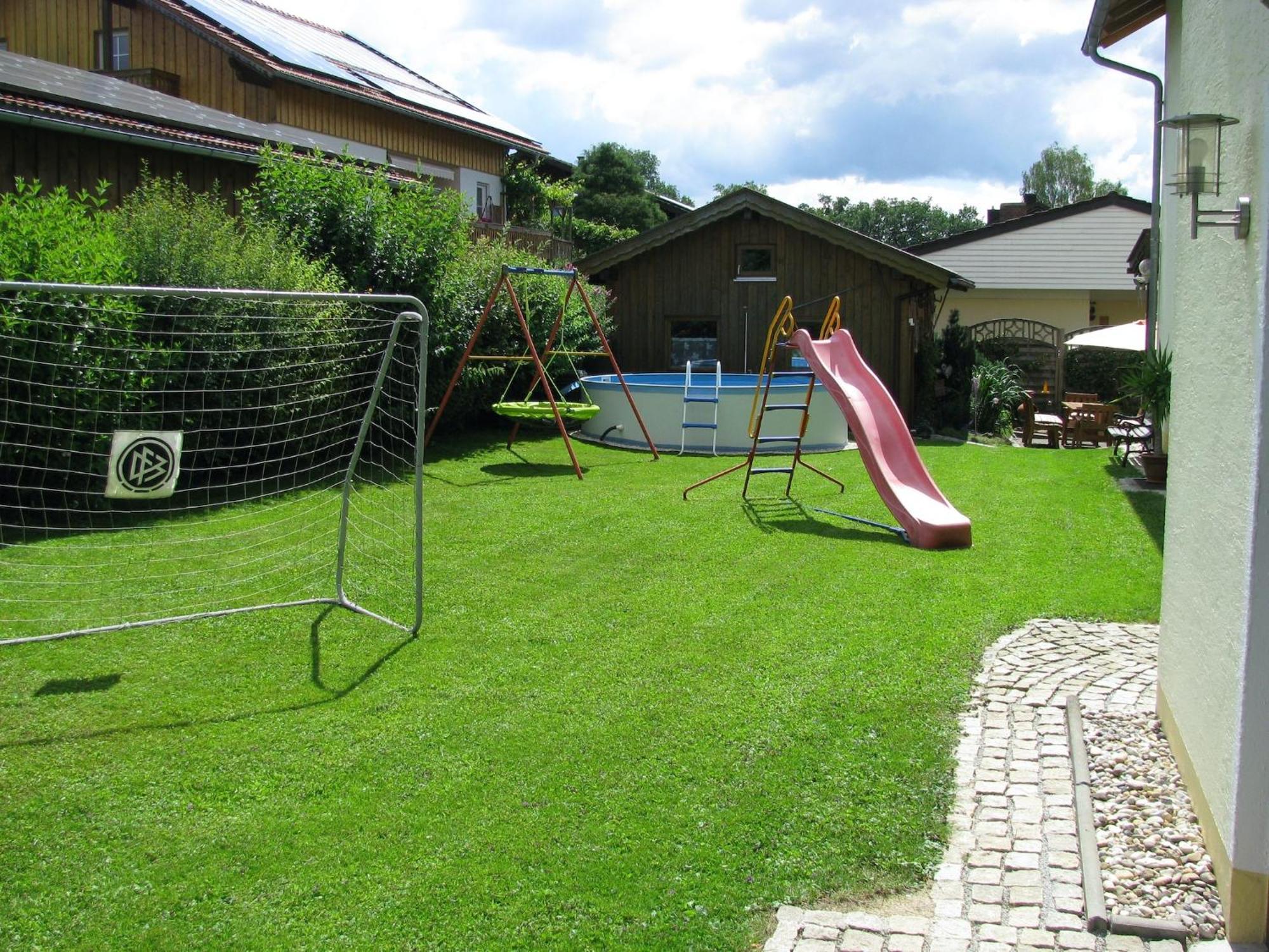 Apartment In The Bavarian Forest With Balcony Drachselsried Exterior foto