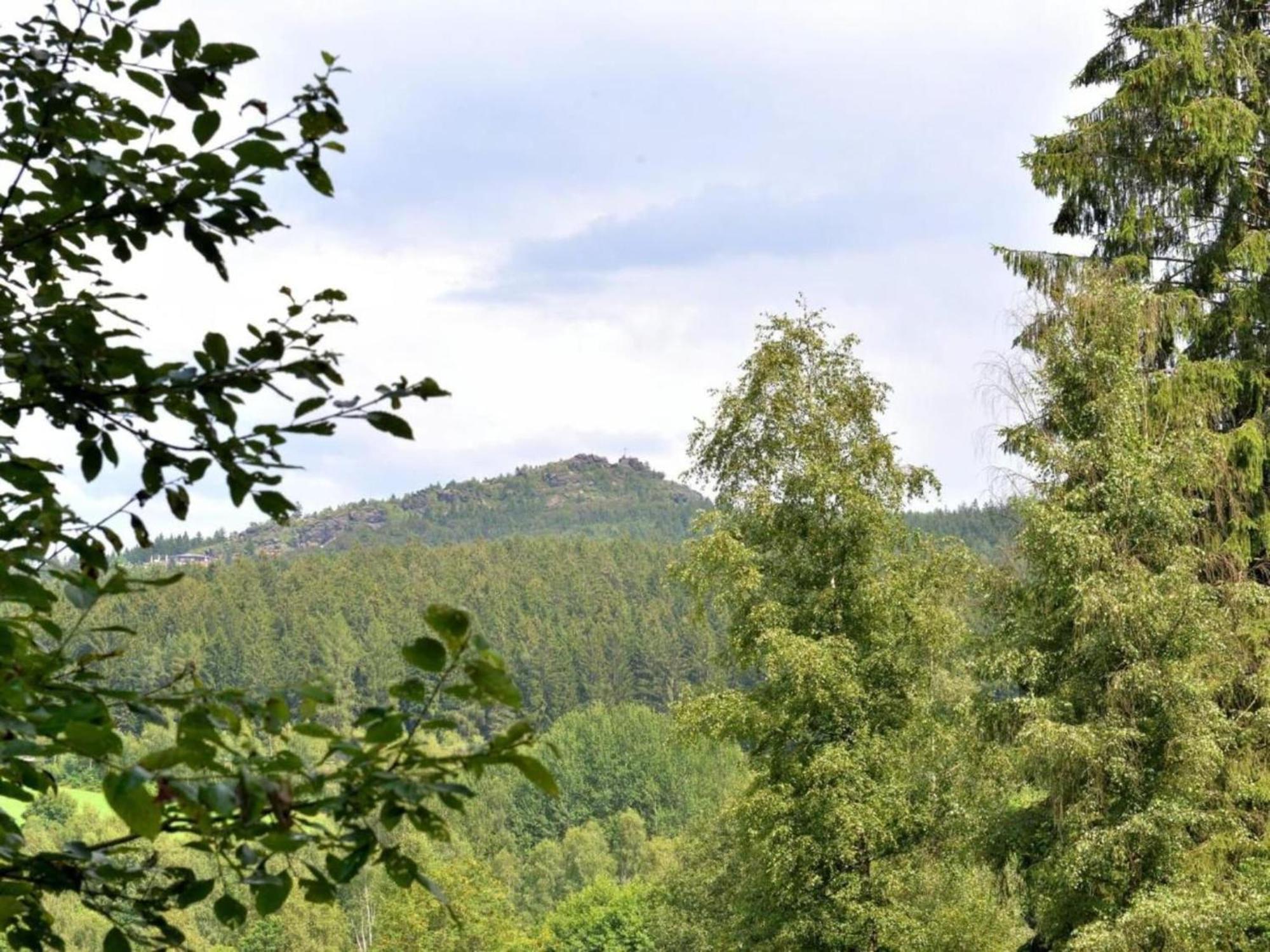 Apartment In The Bavarian Forest With Balcony Drachselsried Exterior foto